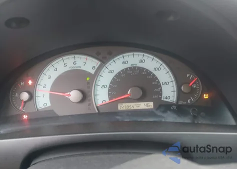 2007 Toyota Camry Se из США, поврежденный, VIN 4T1BE46K97UO45754